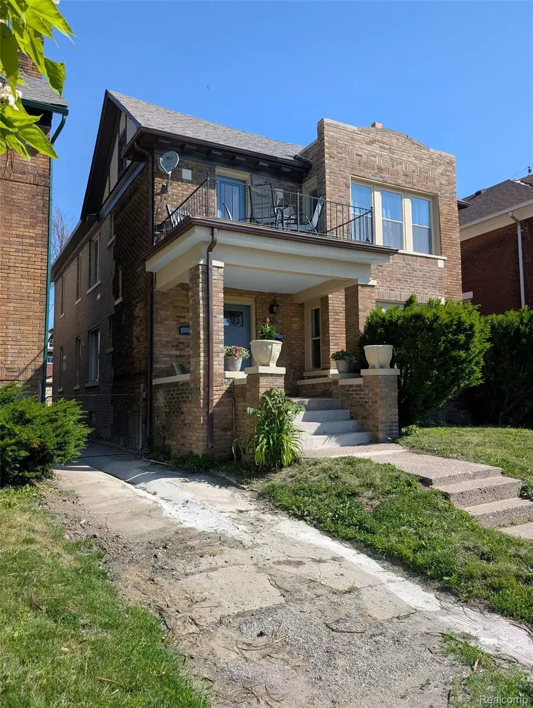 1932 Gladstone Street Detroit City MI 48206