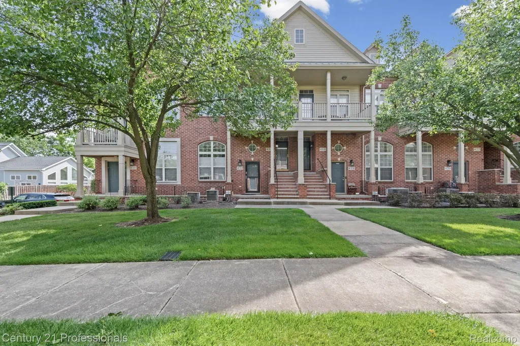 412 Boardwalk Drive Walled Lake City MI 48390