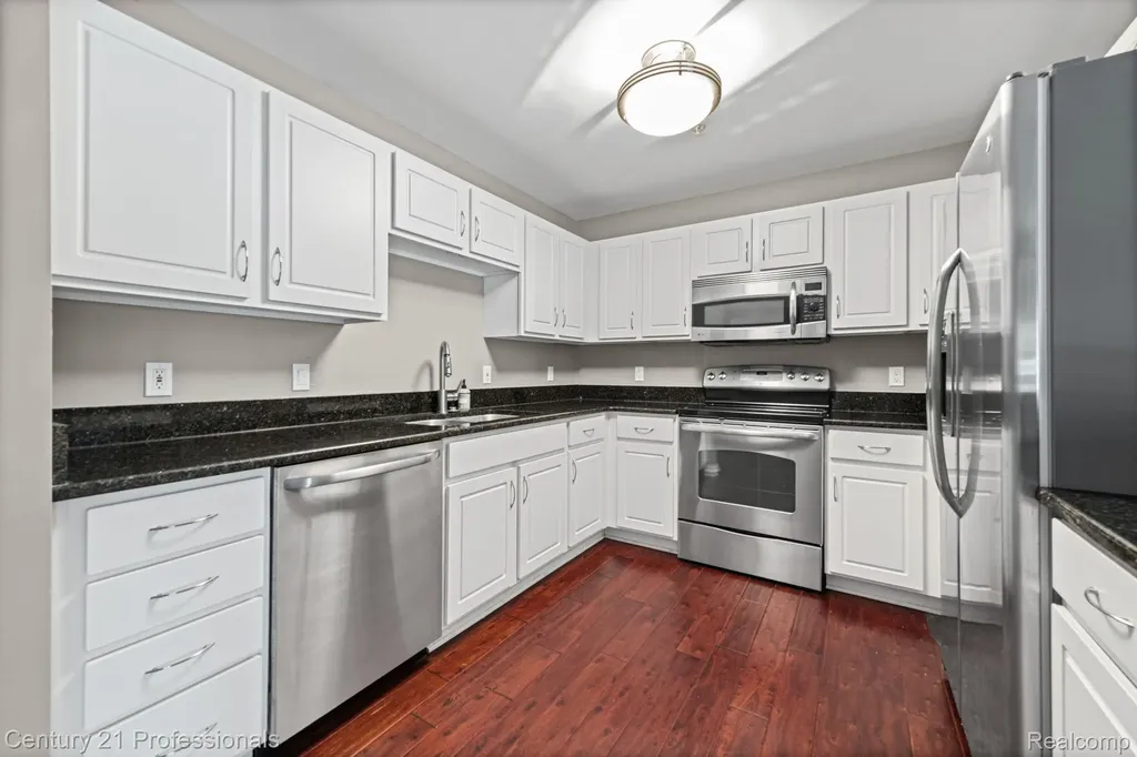 412 Boardwalk Drive Walled Lake City MI 48390