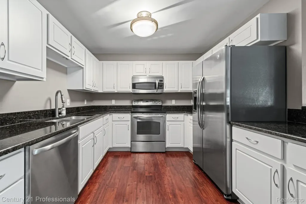 412 Boardwalk Drive Walled Lake City MI 48390