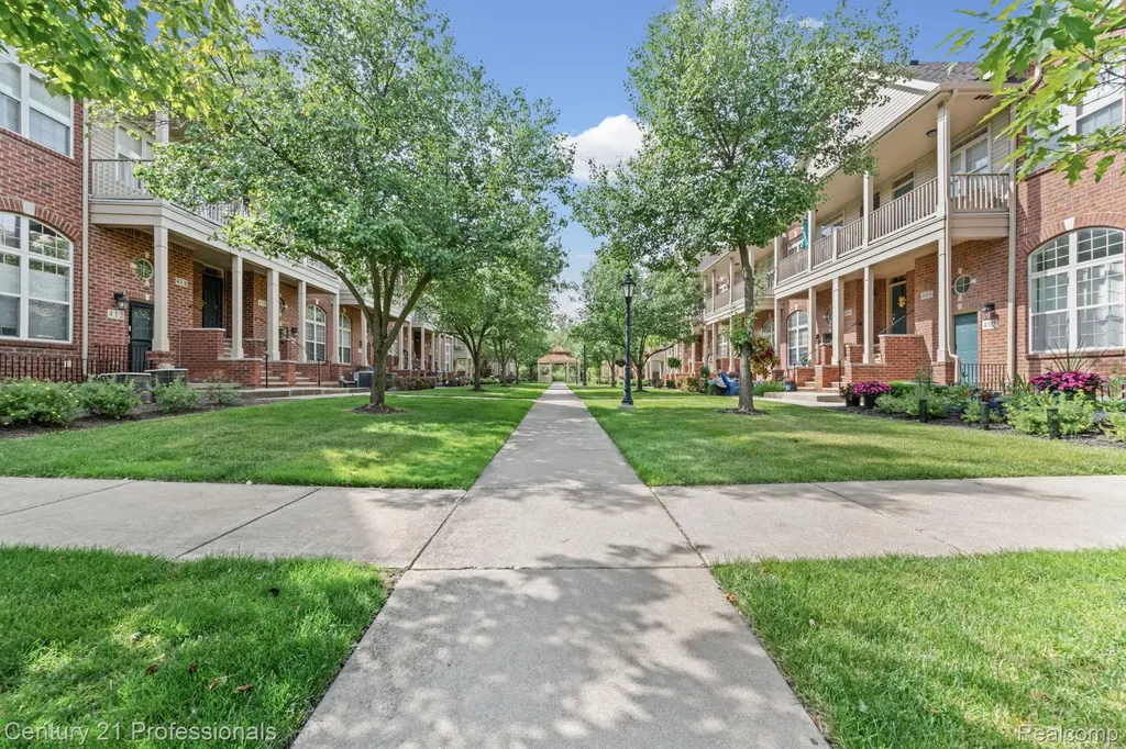 412 Boardwalk Drive Walled Lake City MI 48390