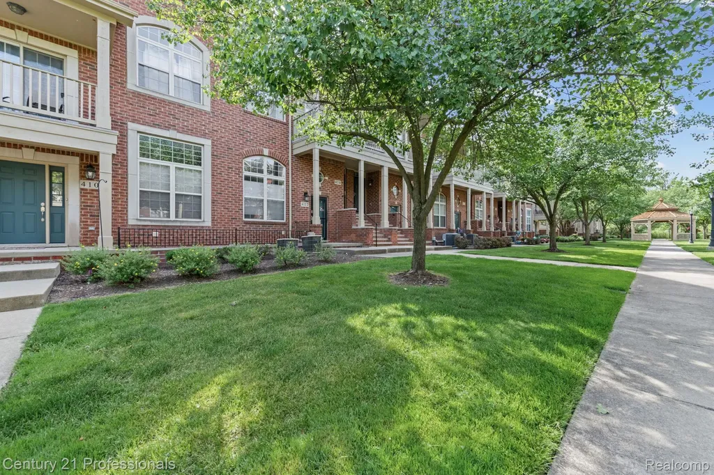 412 Boardwalk Drive Walled Lake City MI 48390