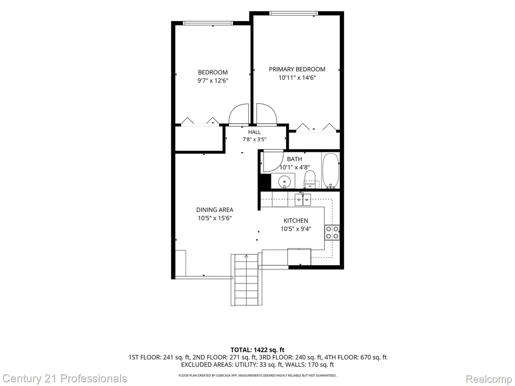 412 Boardwalk Drive Walled Lake City MI 48390