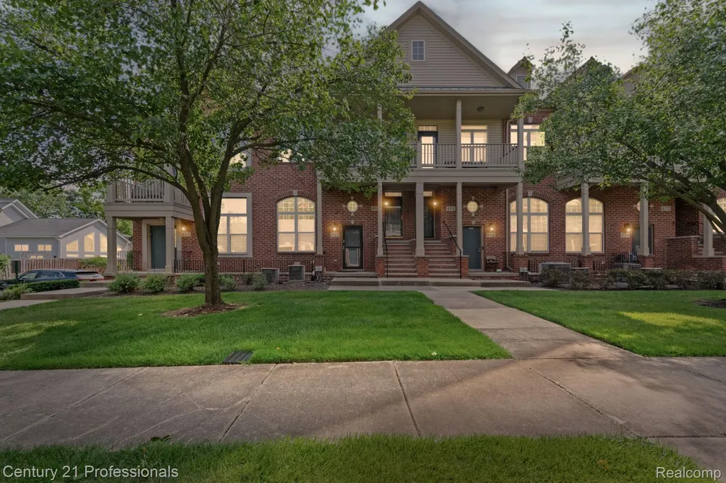 412 Boardwalk Drive Walled Lake City MI 48390
