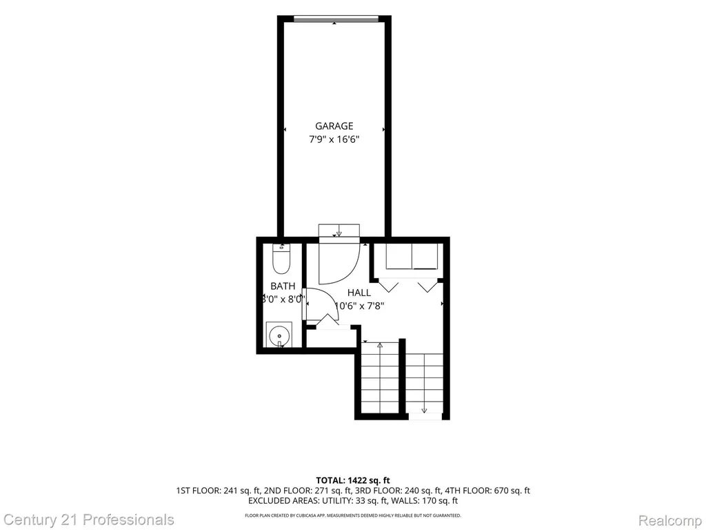 412 Boardwalk Drive Walled Lake City MI 48390