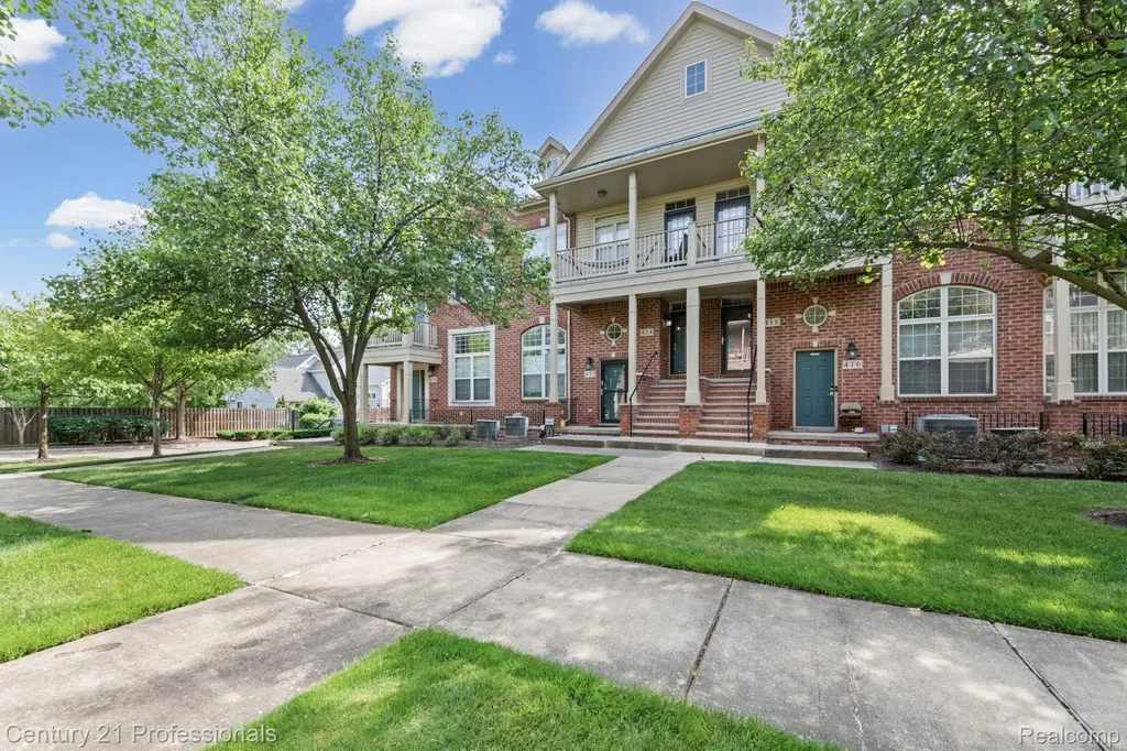 412 Boardwalk Drive Walled Lake City MI 48390