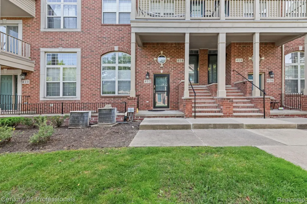 412 Boardwalk Drive Walled Lake City MI 48390