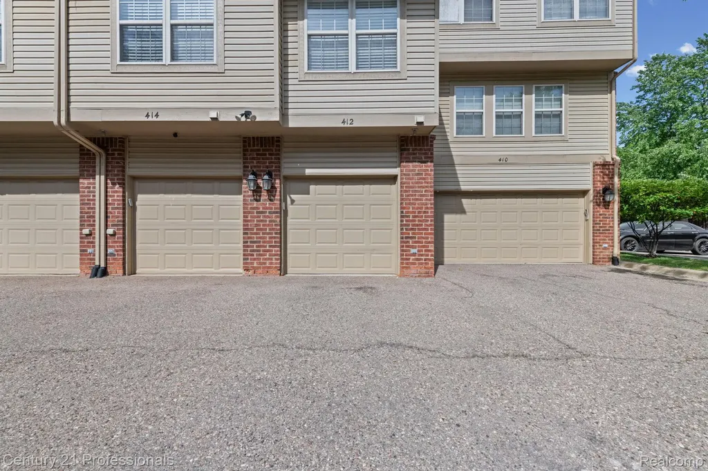 412 Boardwalk Drive Walled Lake City MI 48390
