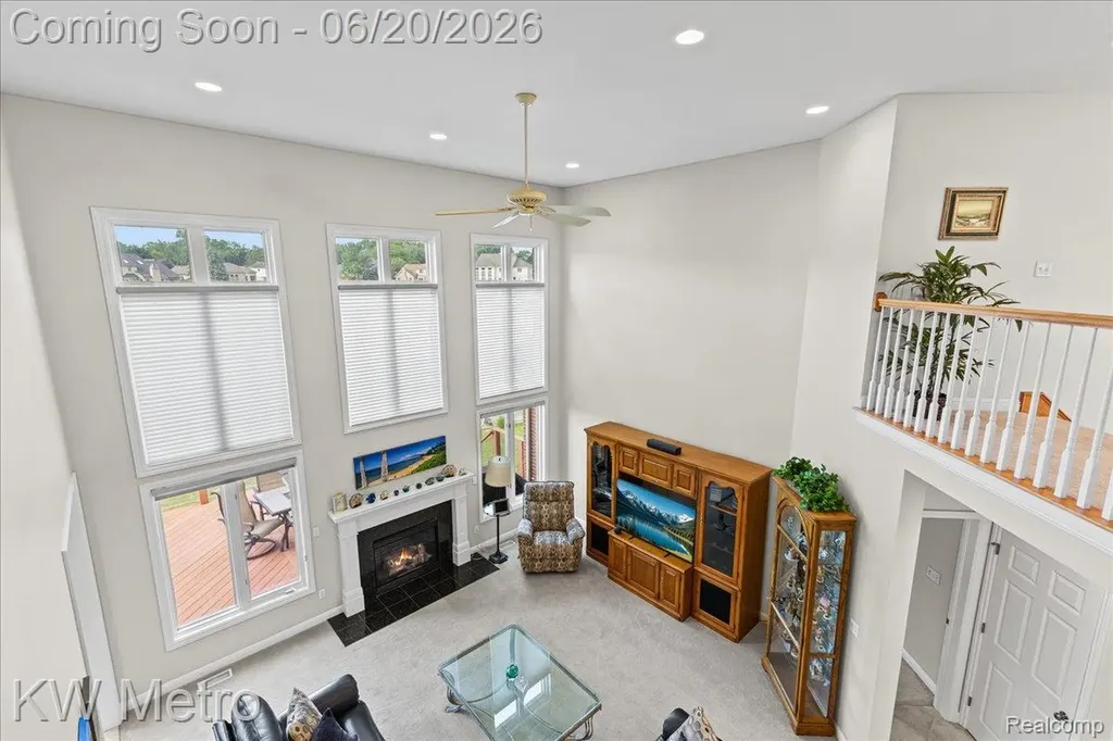 49145 White Mill Drive Shelby Charter Township MI 48317
