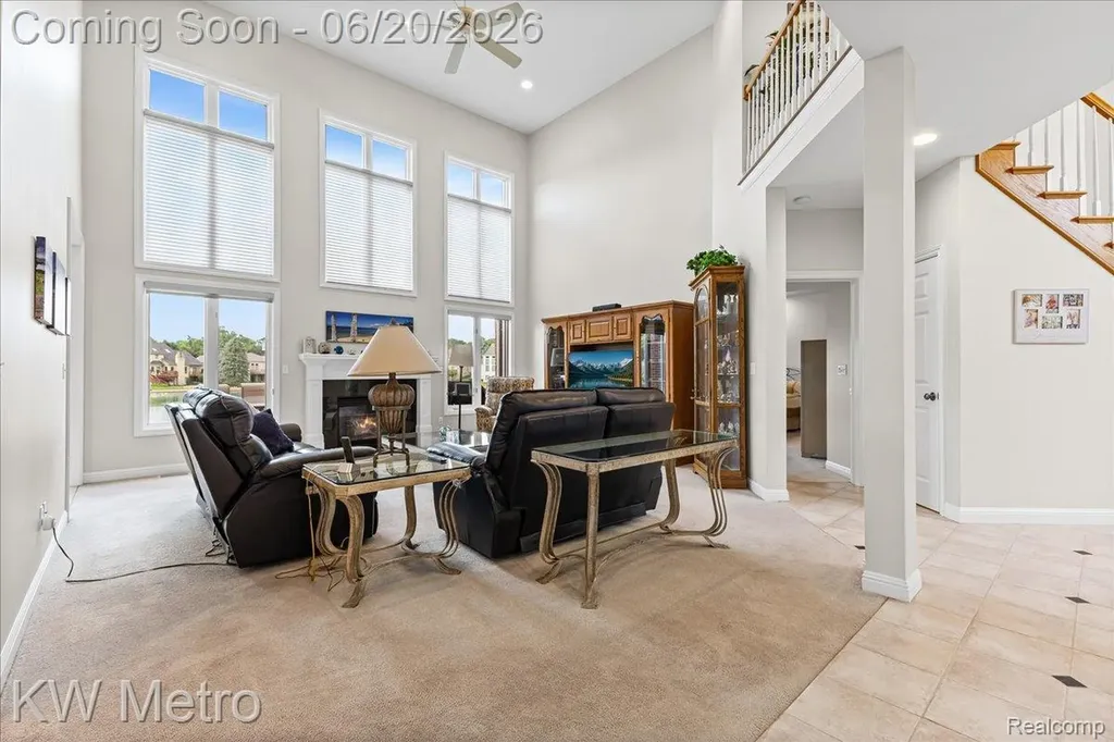 49145 White Mill Drive Shelby Charter Township MI 48317