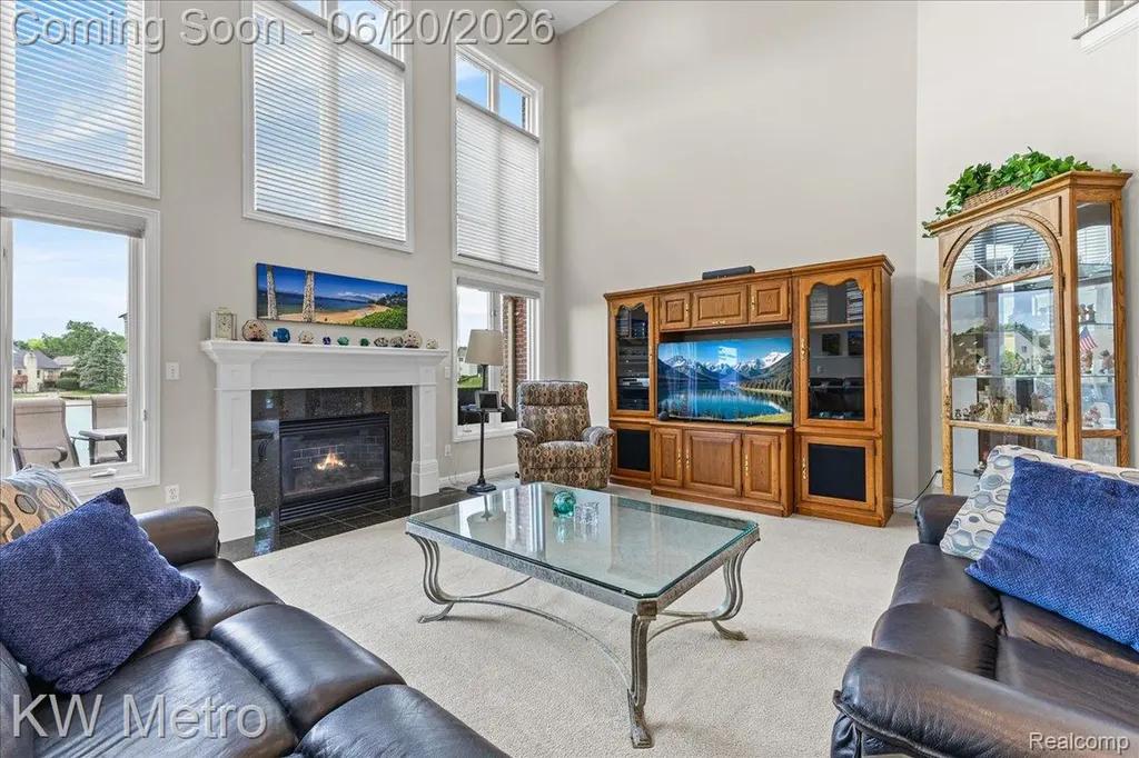 49145 White Mill Drive Shelby Charter Township MI 48317
