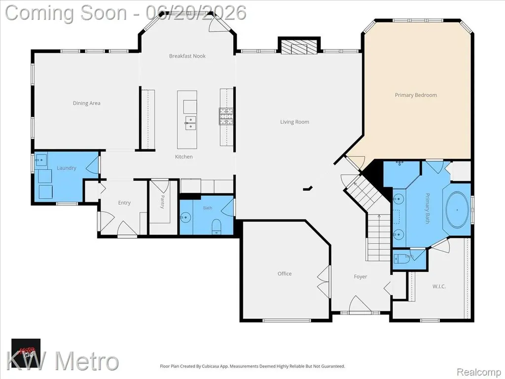 49145 White Mill Drive Shelby Charter Township MI 48317