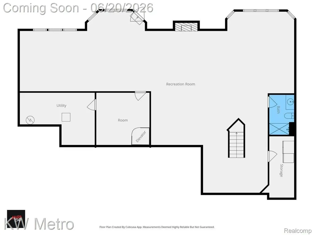 49145 White Mill Drive Shelby Charter Township MI 48317
