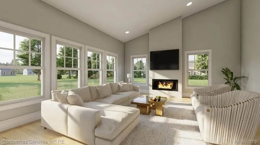 2222 Angara Rochester Hills City MI 48309