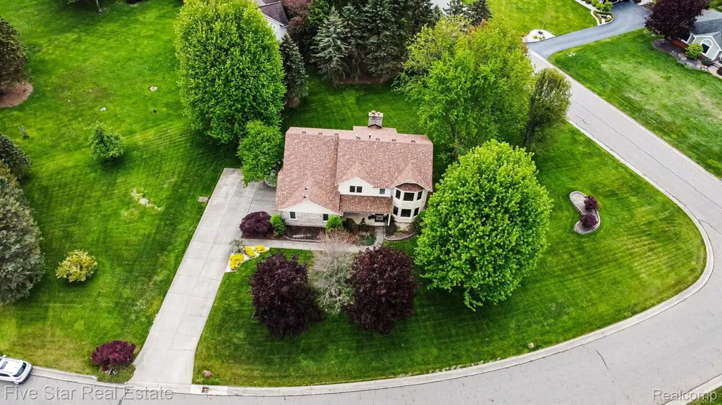 10100 Abrams Fork Brighton Township MI 48114