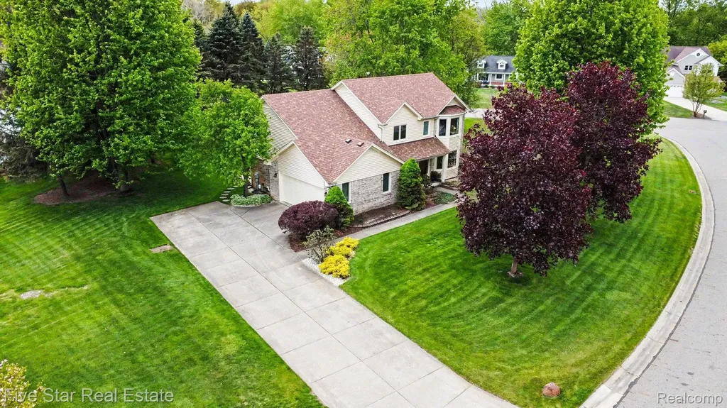 10100 Abrams Fork Brighton Township MI 48114