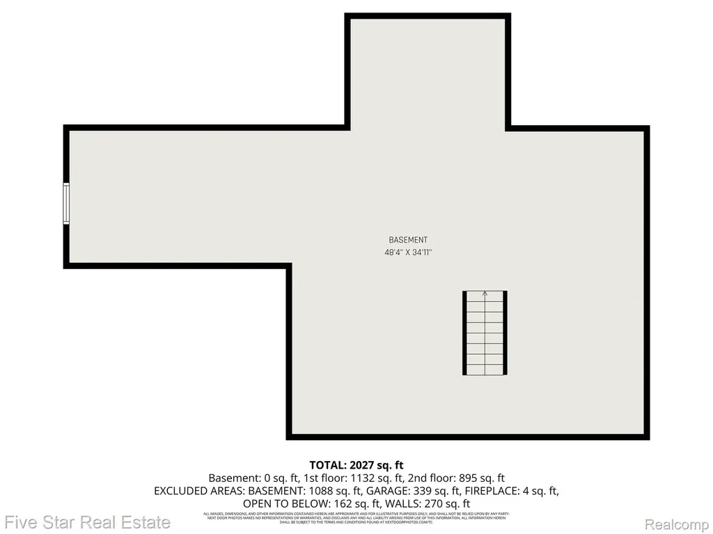 10100 Abrams Fork Brighton Township MI 48114