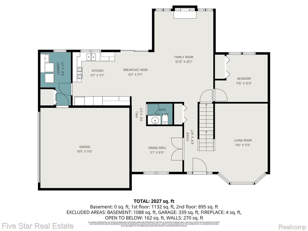 10100 Abrams Fork Brighton Township MI 48114