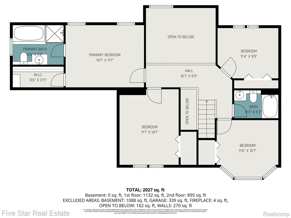 10100 Abrams Fork Brighton Township MI 48114