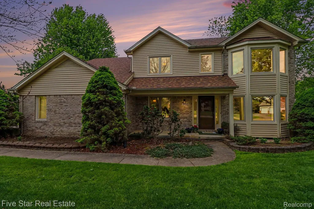 10100 Abrams Fork Brighton Township MI 48114