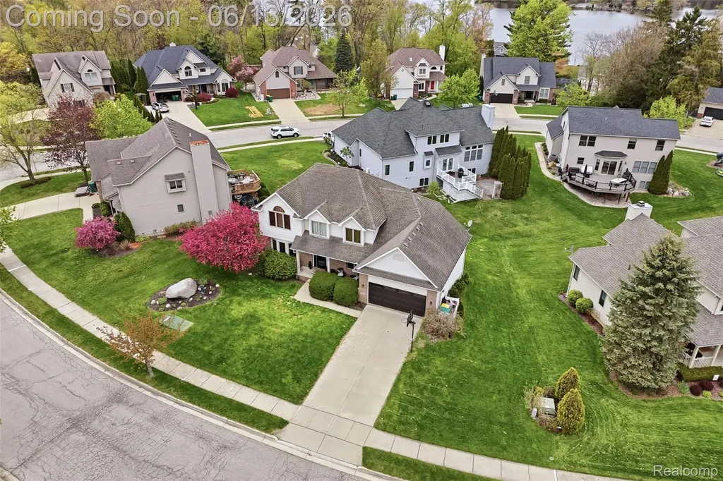 1044 Lincoln Drive Brighton City MI 48116
