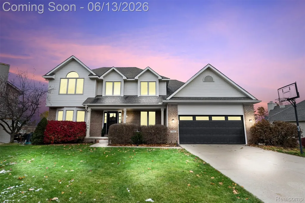 1044 Lincoln Drive Brighton City MI 48116