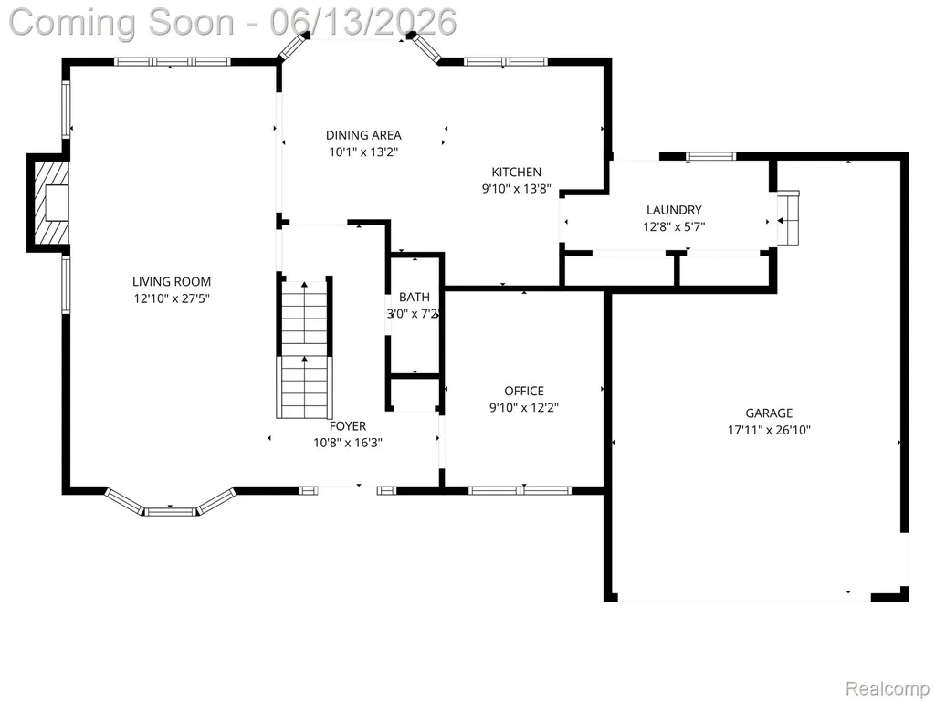 1044 Lincoln Drive Brighton City MI 48116
