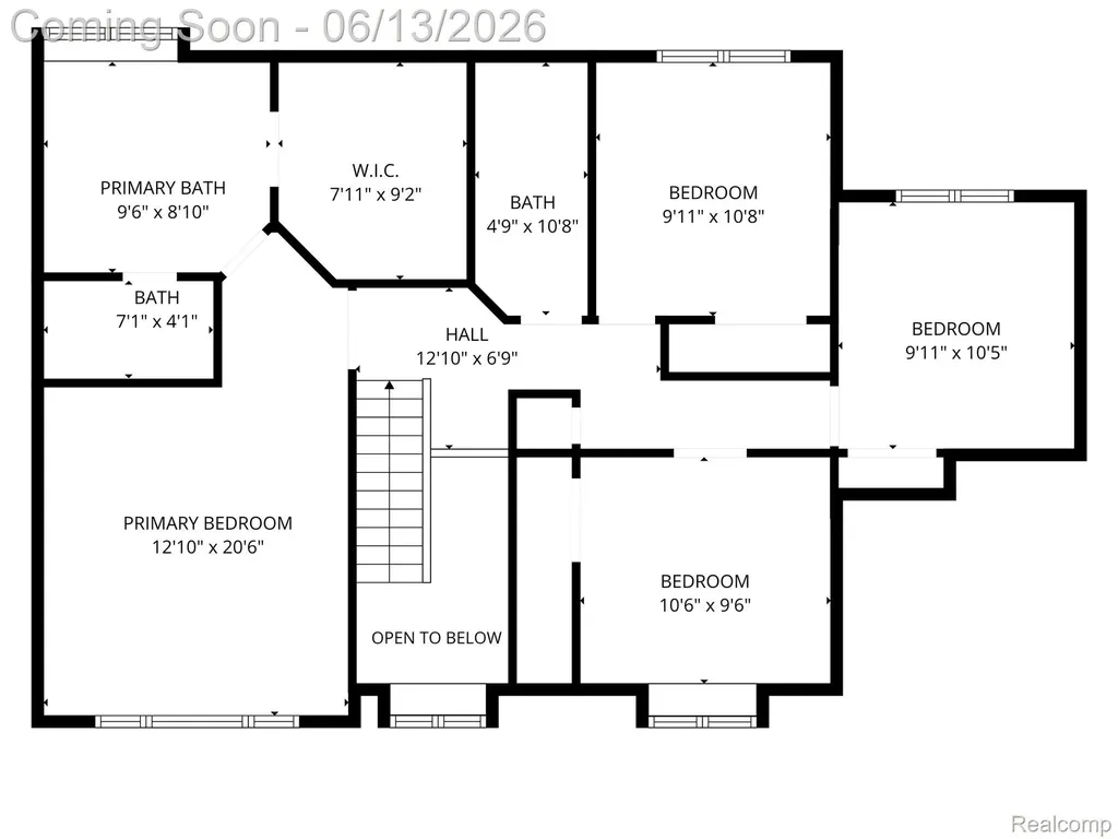 1044 Lincoln Drive Brighton City MI 48116