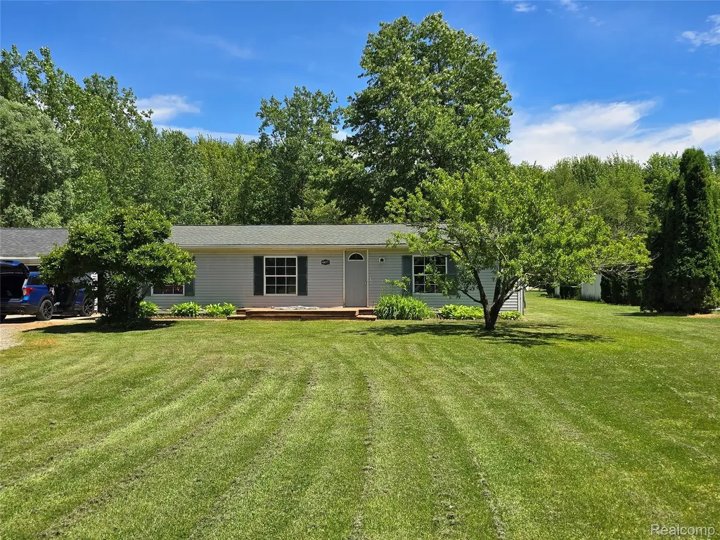 4877 Hess Road Vassar Township MI 48768
