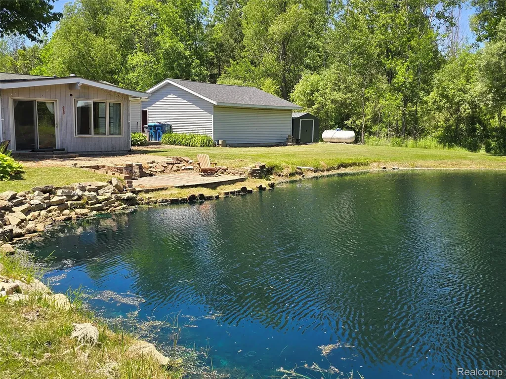 4877 Hess Road Vassar Township MI 48768