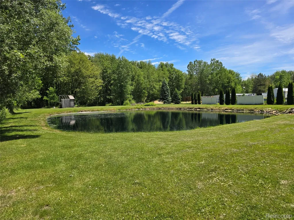 4877 Hess Road Vassar Township MI 48768