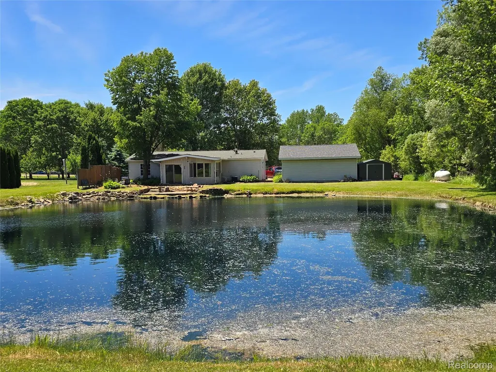 4877 Hess Road Vassar Township MI 48768