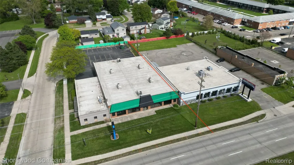 38200 Van Dyke Avenue Sterling Heights City MI 48312