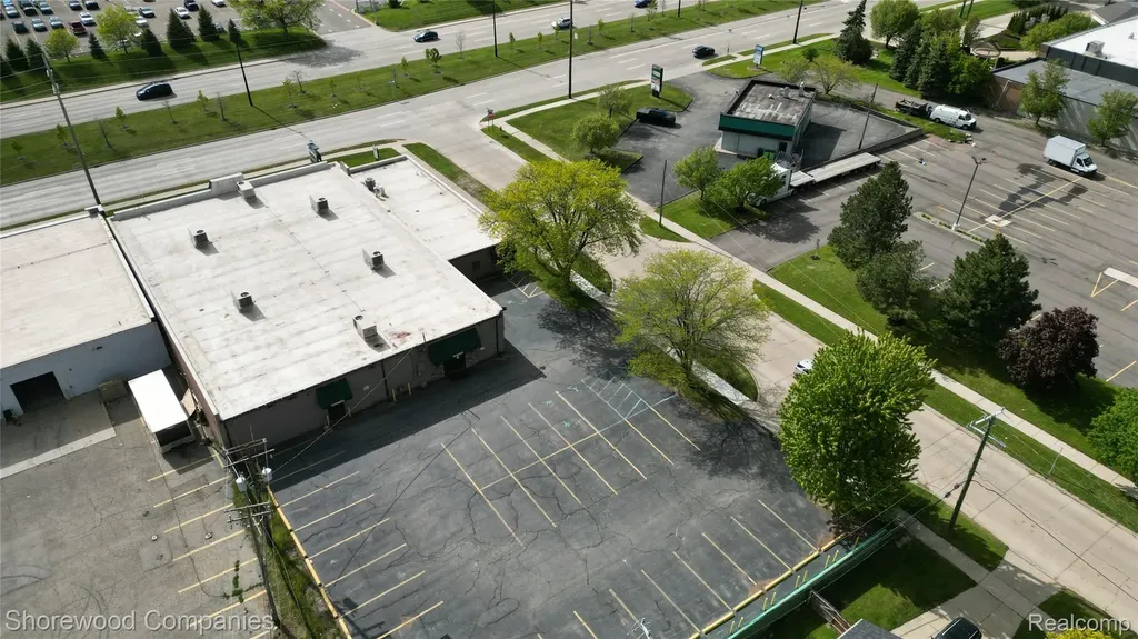 38200 Van Dyke Avenue Sterling Heights City MI 48312