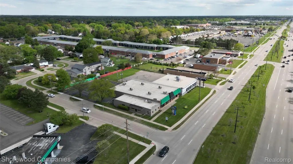 38200 Van Dyke Avenue Sterling Heights City MI 48312