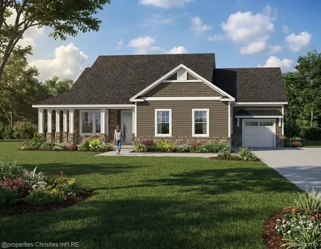 4444 Angara Rochester Hills City MI 48309