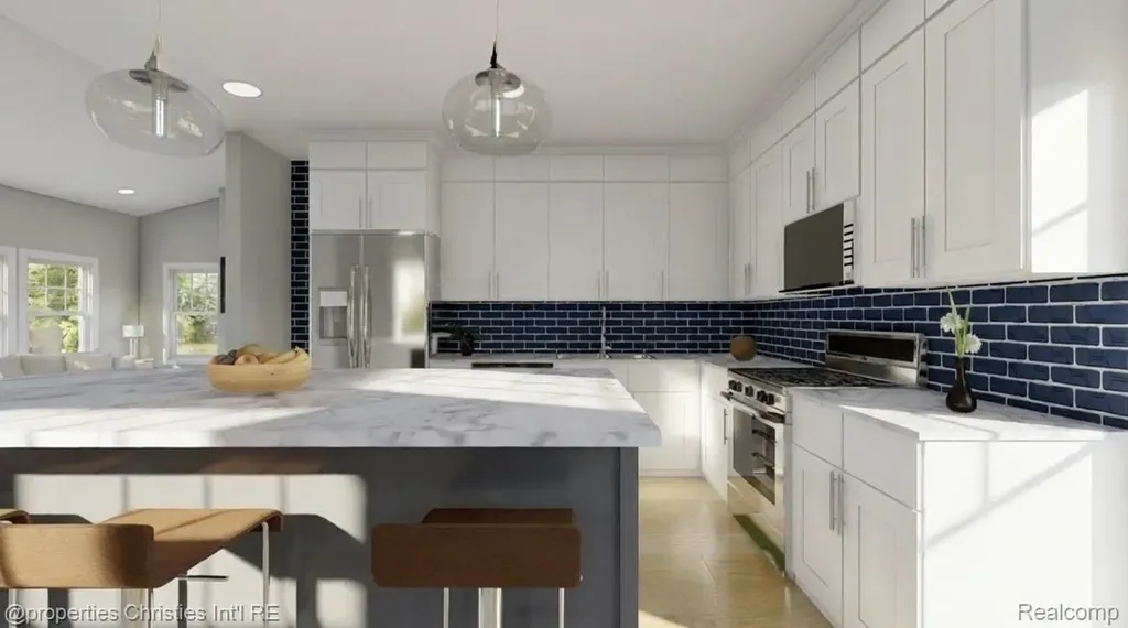 4444 Angara Rochester Hills City MI 48309