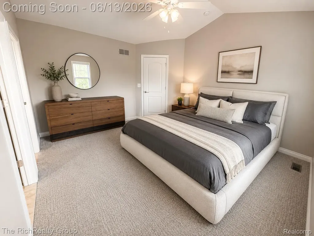 46127 Ashton Woods Court Canton Charter Township MI 48187