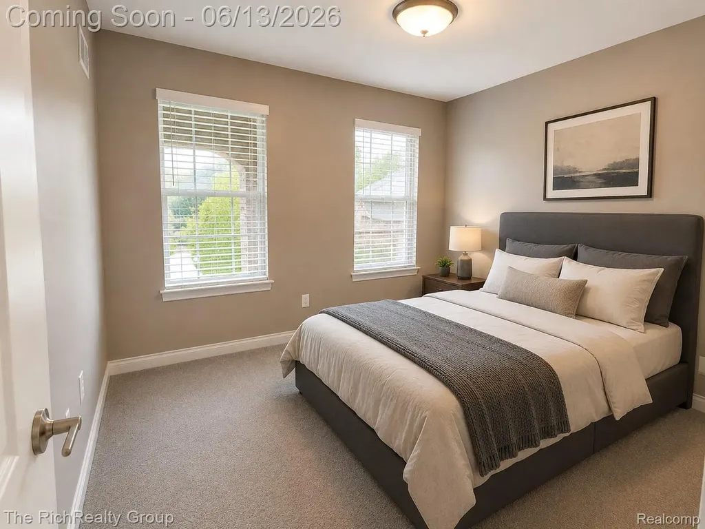 46127 Ashton Woods Court Canton Charter Township MI 48187