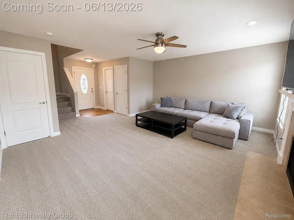46127 Ashton Woods Court Canton Charter Township MI 48187