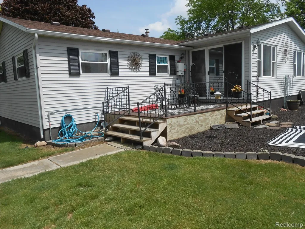 249 N Gates Road Custer Township MI 48471