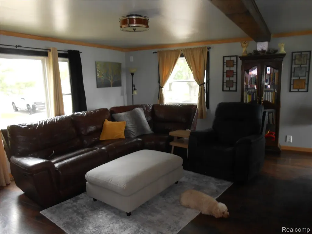 249 N Gates Road Custer Township MI 48471
