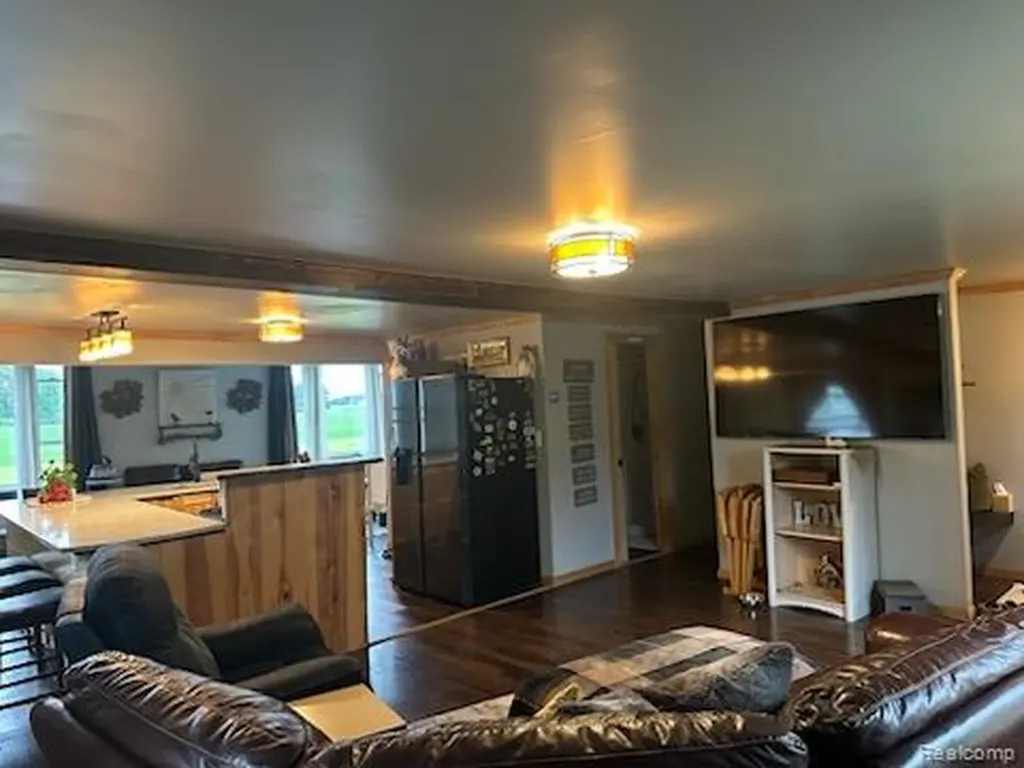 249 N Gates Road Custer Township MI 48471
