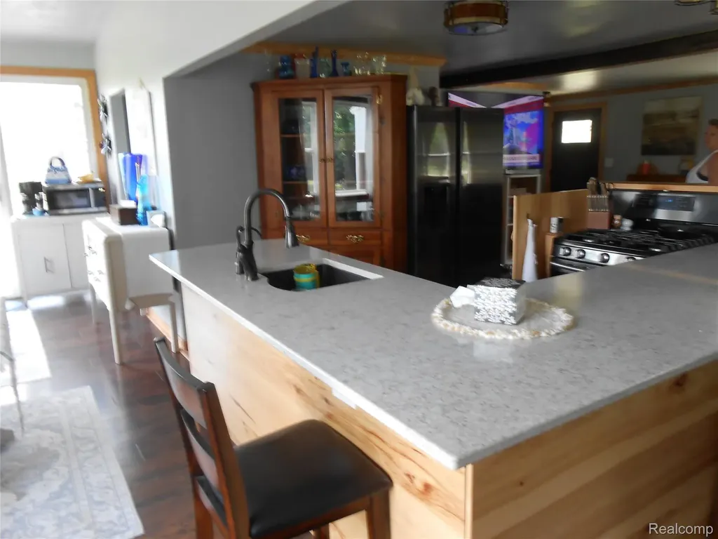 249 N Gates Road Custer Township MI 48471