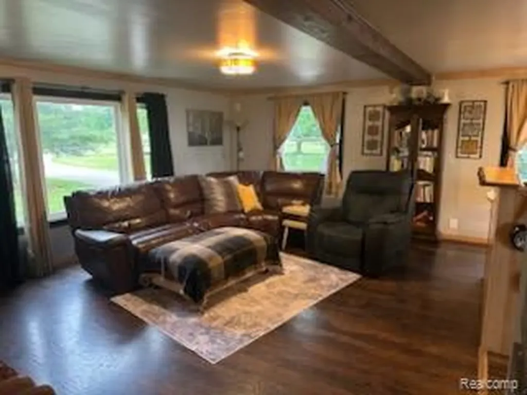 249 N Gates Road Custer Township MI 48471