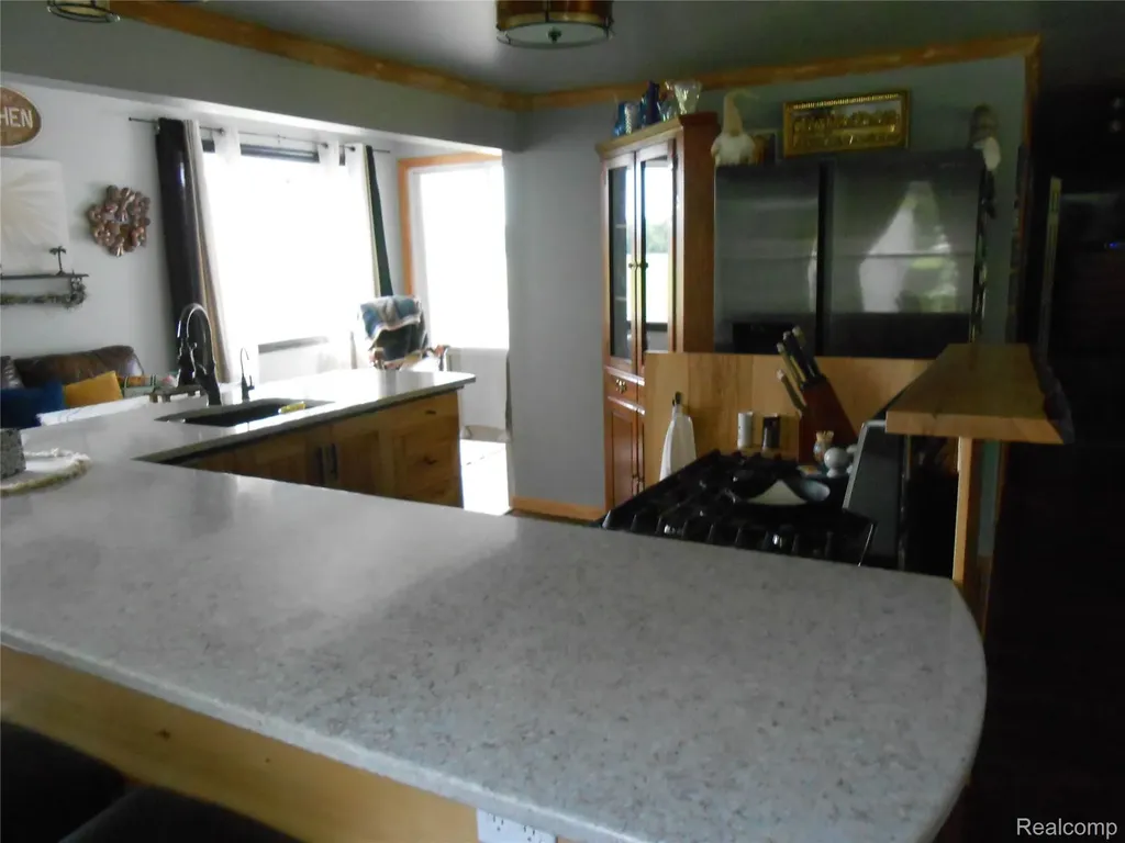 249 N Gates Road Custer Township MI 48471