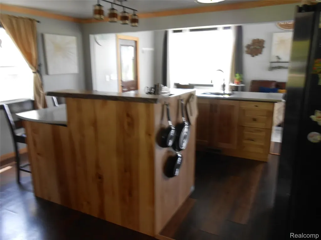 249 N Gates Road Custer Township MI 48471