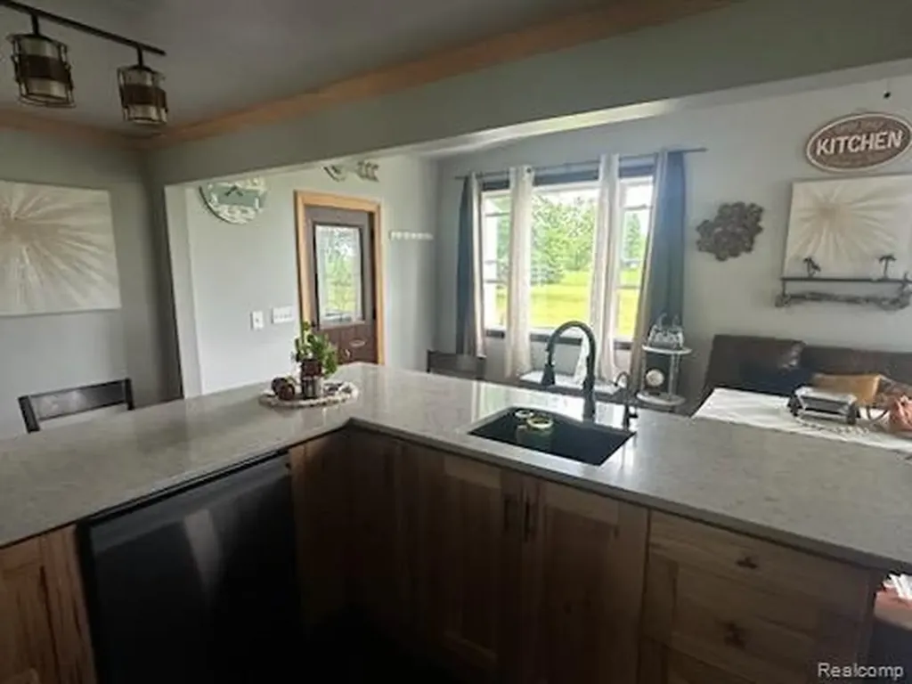 249 N Gates Road Custer Township MI 48471