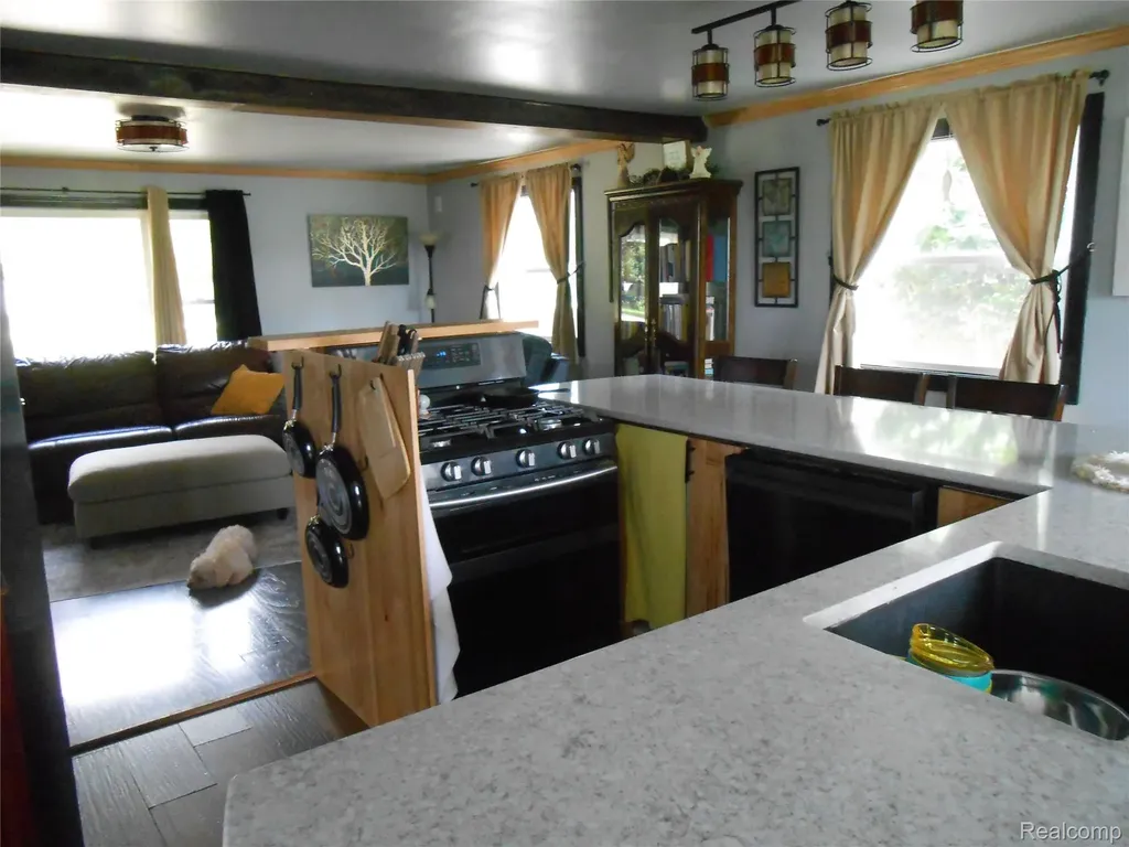 249 N Gates Road Custer Township MI 48471