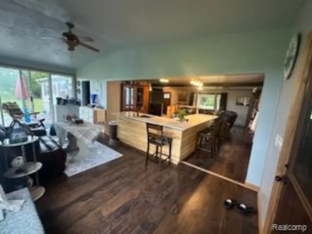 249 N Gates Road Custer Township MI 48471